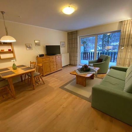 Ferienresidenz An Der Bode, Wohnung 1 Braunlage Dış mekan fotoğraf