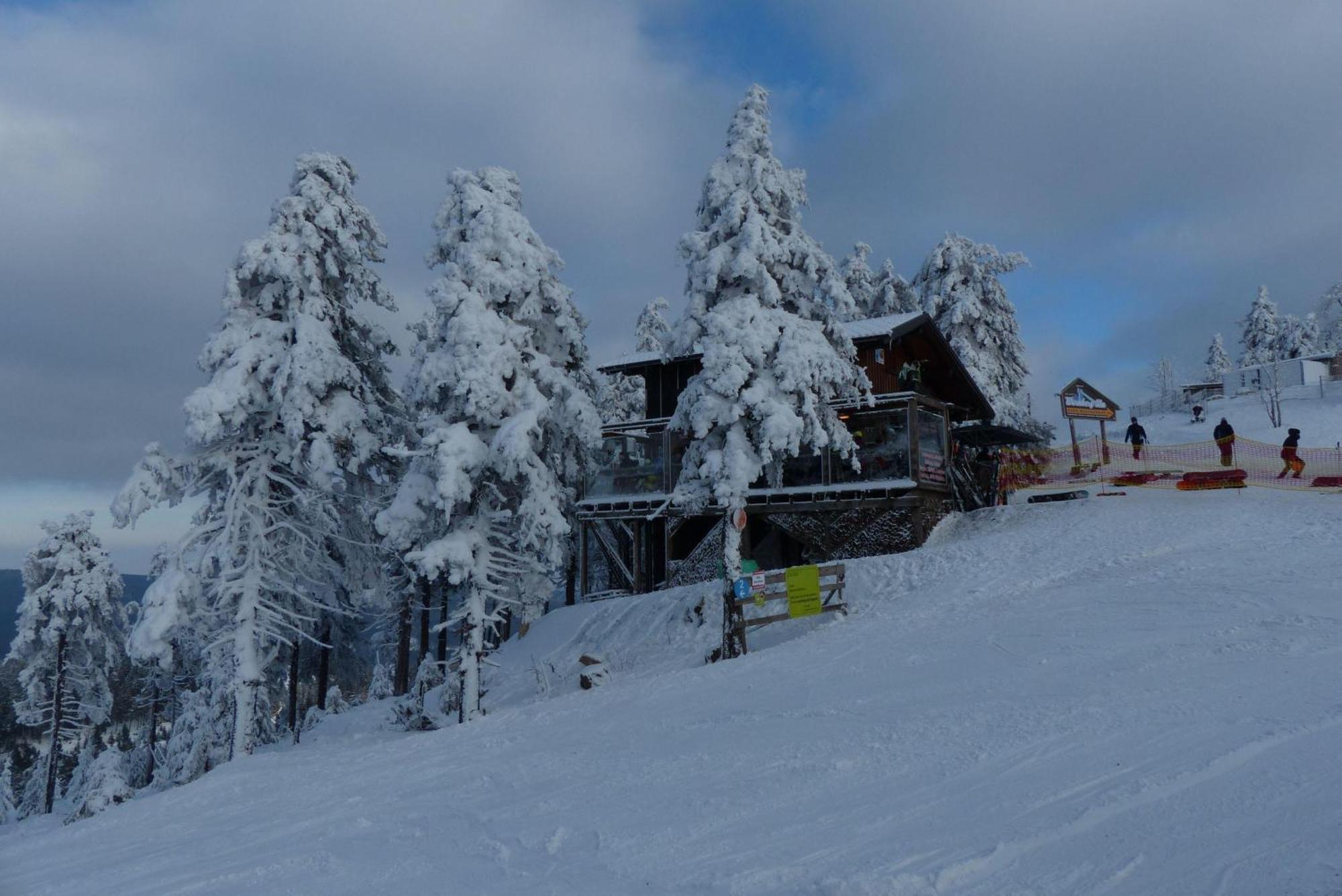 Ferienresidenz An Der Bode, Wohnung 1 Braunlage Dış mekan fotoğraf