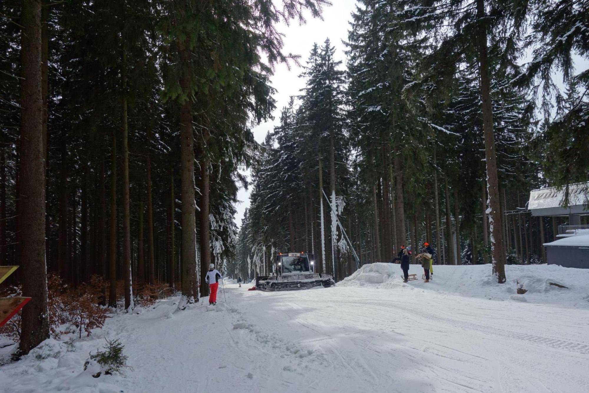 Ferienresidenz An Der Bode, Wohnung 1 Braunlage Dış mekan fotoğraf