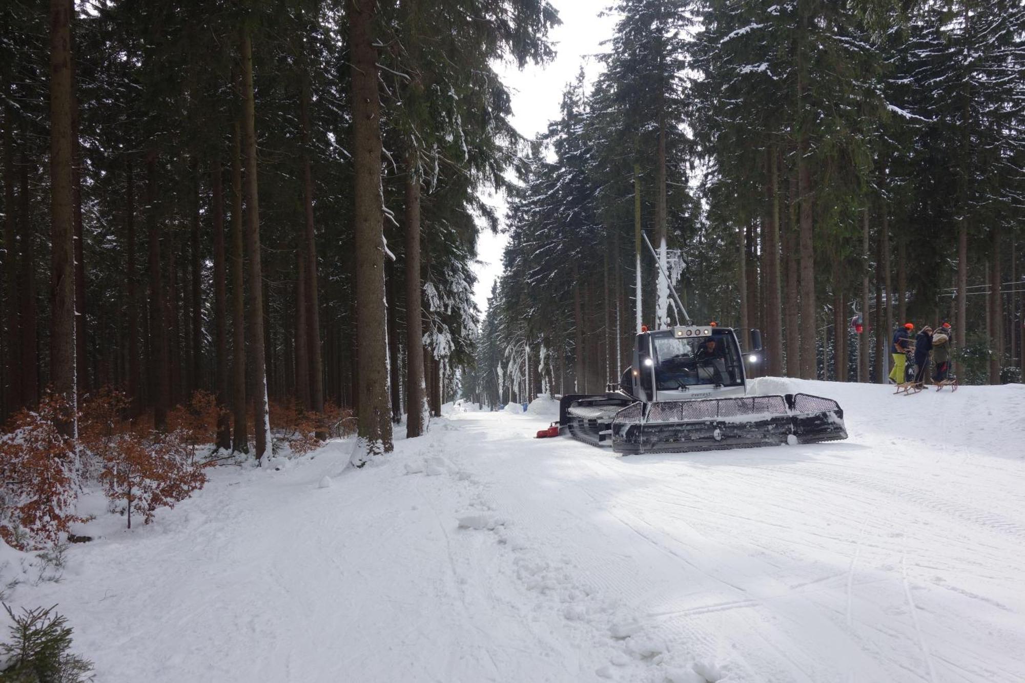 Ferienresidenz An Der Bode, Wohnung 1 Braunlage Dış mekan fotoğraf