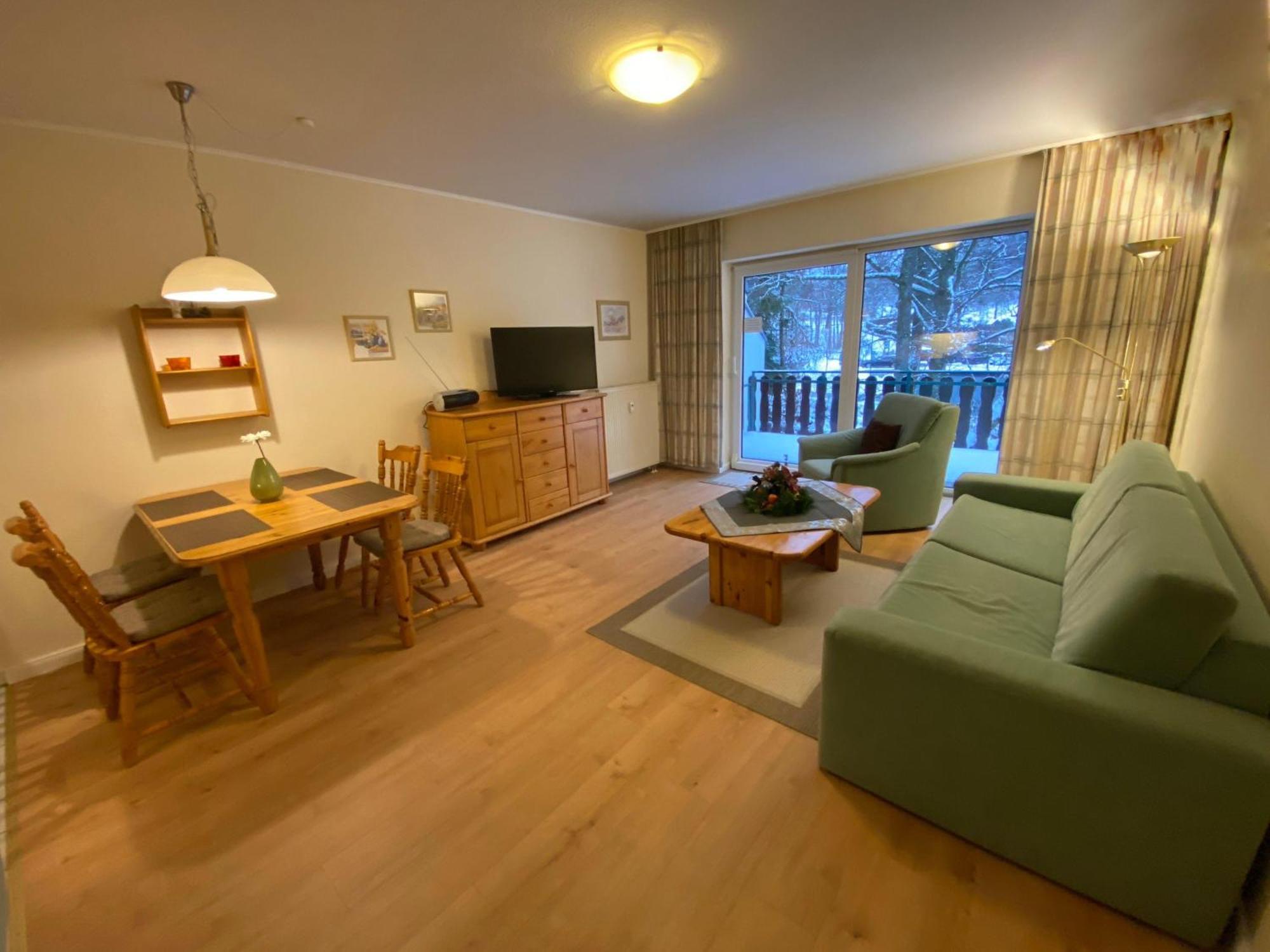 Ferienresidenz An Der Bode, Wohnung 1 Braunlage Dış mekan fotoğraf